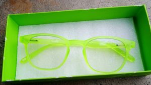 Hustlr Electric Green Eyewear - Premium Glasses