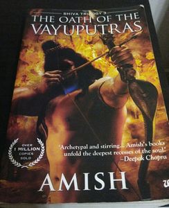 The Oath Of Vayuputras