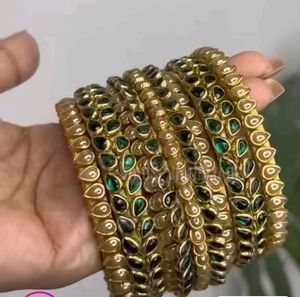 Bridal Sats Silk Thread Bangles