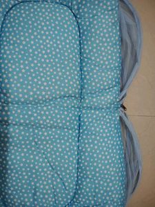 Baby Bed with Mosquito Net - Like New