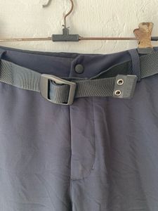 Black Casual Pants