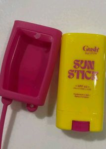 Fully New Gush Beauty Sunscreen Stick