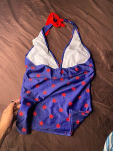 Stars print top
