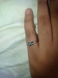 Butterfly Ring