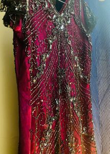Embellished Dress