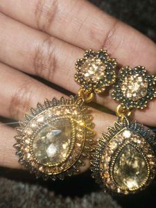 Elegant Drop Earrings