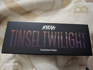 Eyeshadow Pallate
