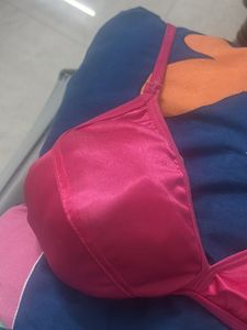 Satin Bra Hot Luxury Sensual Look