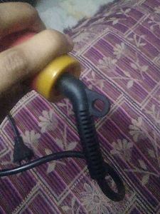 Hair Straightener Brush