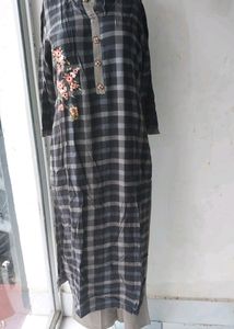 NEW KURTI SET WITH PLAZO
