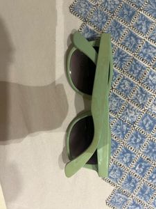 Green Sunglasses