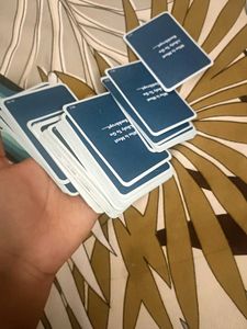 Who Is Most Likely To Card Game