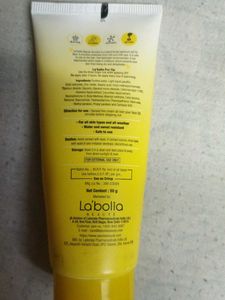 La&#39;bolia Sunroze SPF 50 Hybrid Sunscreen