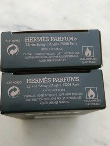 Hermes Terre Parfum