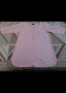 Pink Colour Top