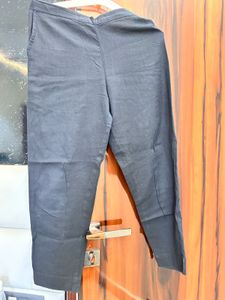 Black Casual Pants