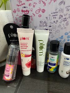 Plum Summer Special Travel Hamper