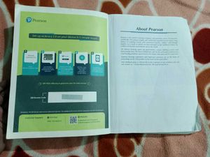 Pearson IIT Foundation Physics Class 8th