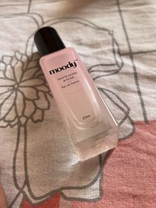 Moody White Musk &amp; Rose EDP