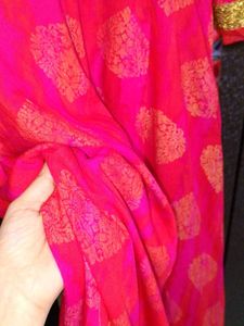 Beautifull round kurti♥️