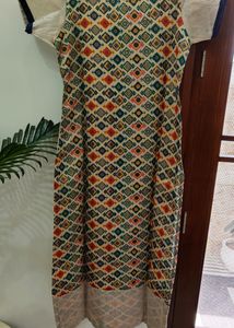 Multi Color Kurta