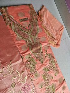 Elegant Ethnic Dress Material