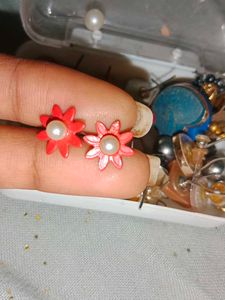 Combo Earrings