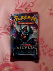 Pokemon Silver Tempest Packs (6)