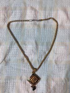 Golden Necklace
