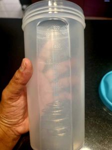 MyProtein Shaker Bottle 600ml