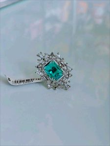 Statement Yellow Ring