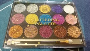 Colors Queen Glittering Palette