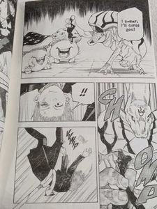 Jujutsu  Kaisen 1