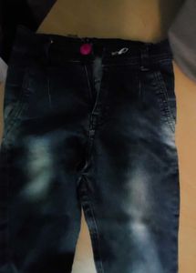 Jeans Pant For Boys