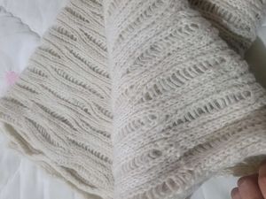 Elegant Beige Scarf