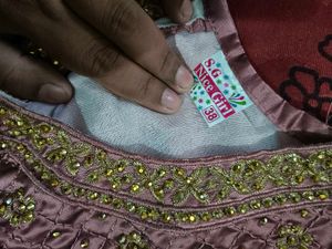 It&#39;s New Chudithar Top Only Zip Fault
