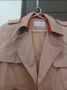 Korean Trench Coat