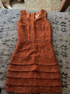 Chanel Chic Tiered Dress