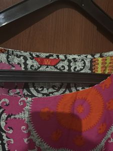 Colorful Printed Kurti