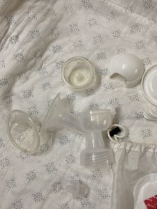 Manual Breast Pump
