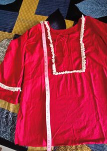 Women Short Kurti