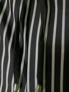 Parallel Flared Trouser