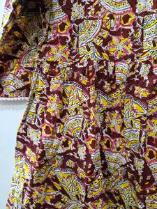 Cotton Printed Tunic