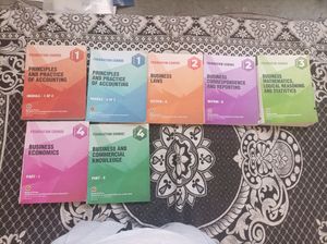 Ca Foundation Books