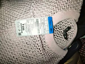 cute woolen see through over wear