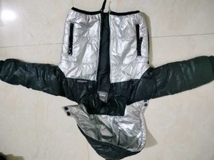 Toddler Puffer Jacket