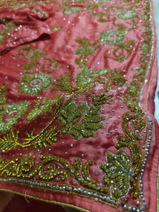 Very Heavy Saree With Daimond Work ✨🔥