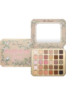 Too Faced: Natural love Eyeshadow 30 Color Pallete