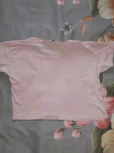 🔴 Price Dropped Woman&#39;s Cotton Crop Top