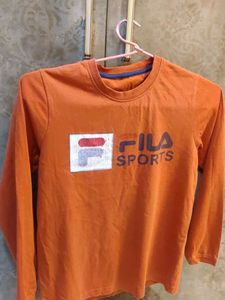 Vintage FILA Sports Long Sleeve